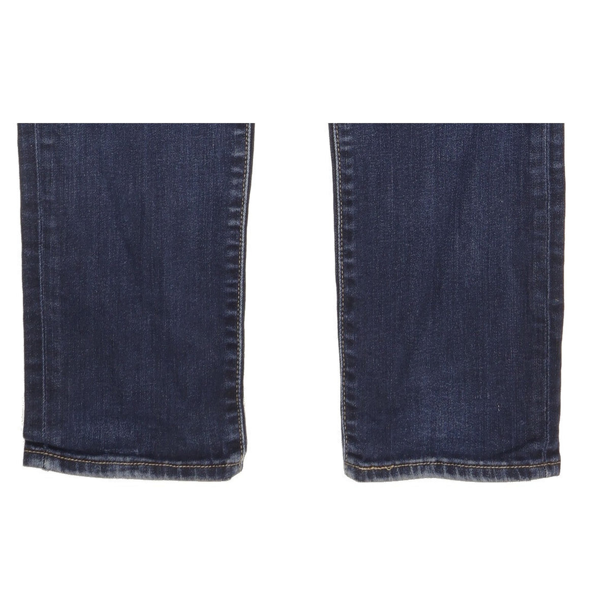 Levi's 712 Women Blue Straight Slim Stretch Jeans W28 L32