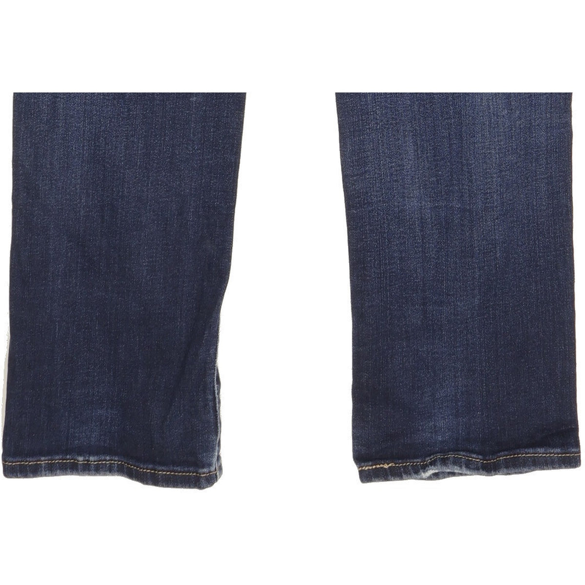 Levi's 712 Women Blue Straight Slim Stretch Jeans W28 L32