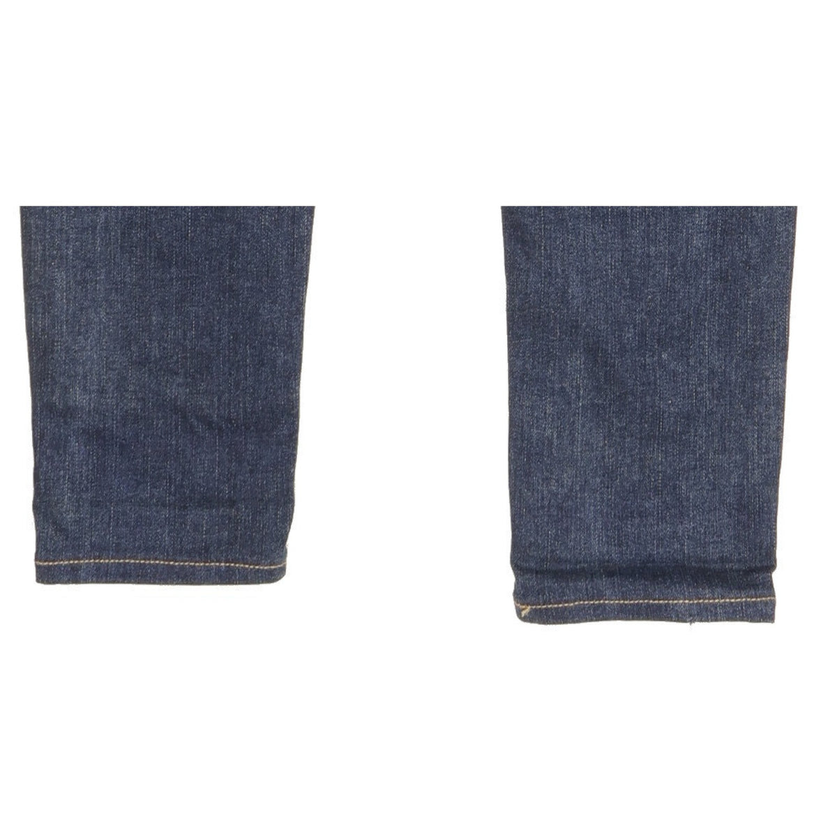 Levi's 710 Super Women Blue Skinny Slim Stretch Jeans W27 L28