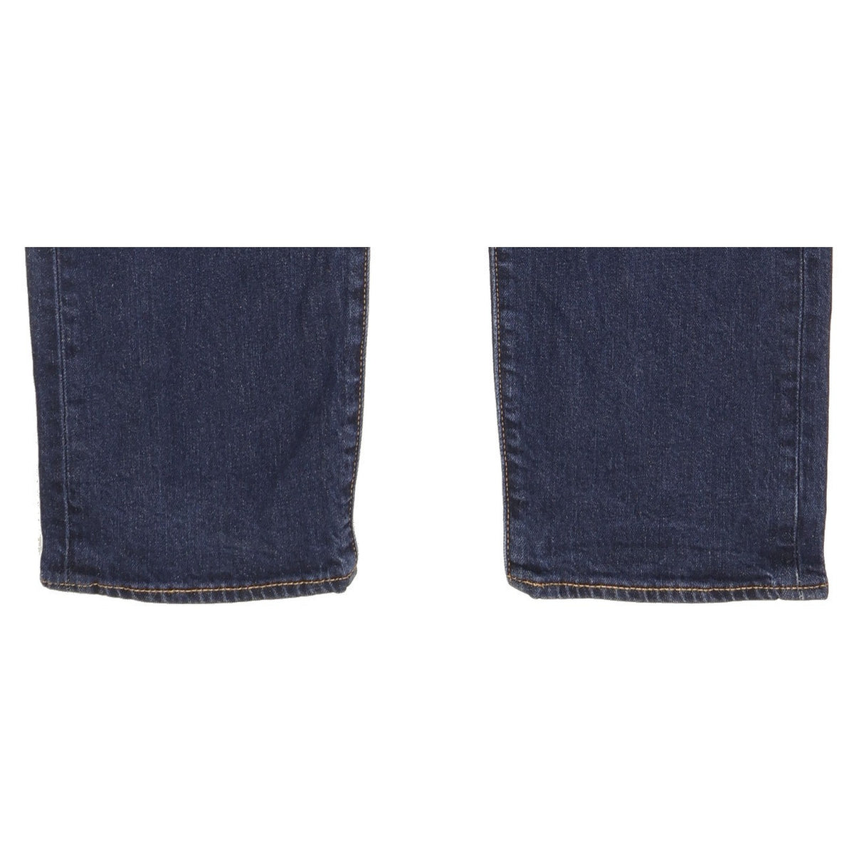 Levi's 502 Men Blue Tapered Regular Stretch Jeans W33 L28