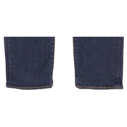 Levi's 502 Men Blue Tapered Regular Stretch Jeans W33 L28