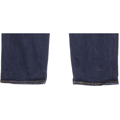 Levi's 502 Men Blue Tapered Regular Stretch Jeans W33 L28