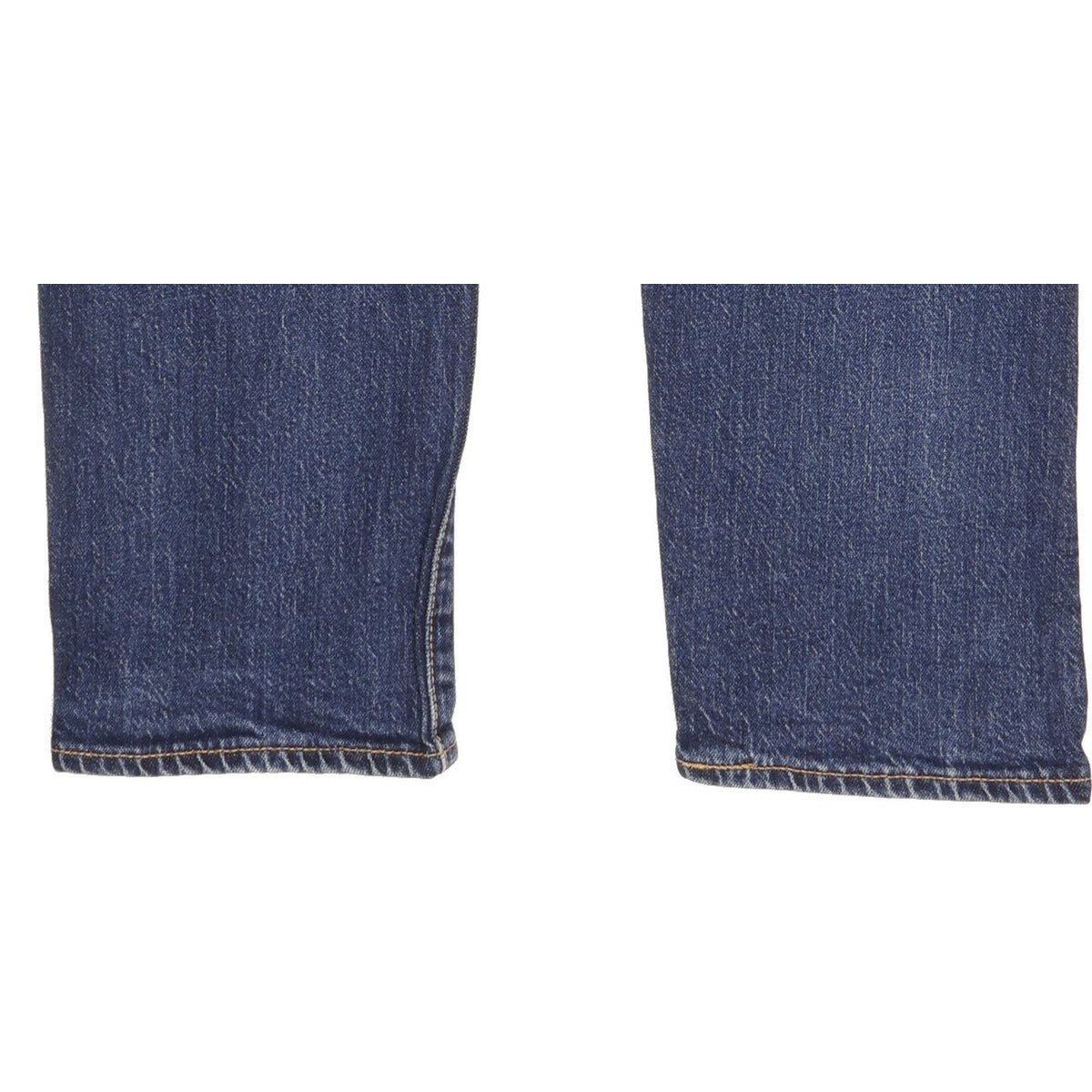 Levi's 502 Men Blue Tapered Regular Stretch Jeans W32 L28