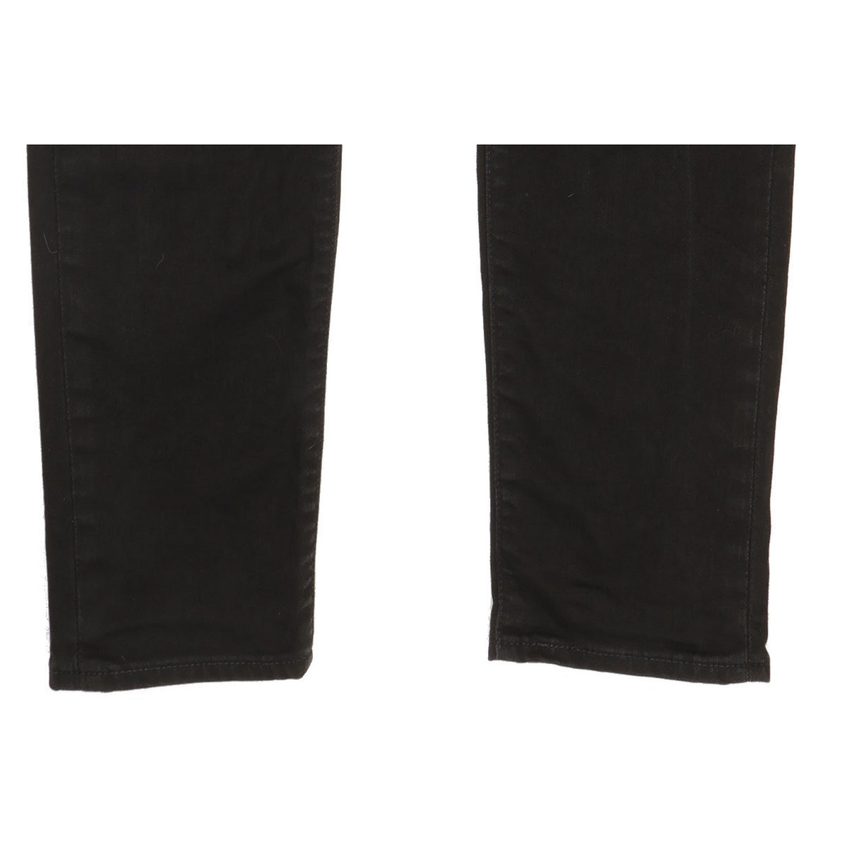 Levi's 512 Men Black Tapered Slim Stretch Jeans W30 L31