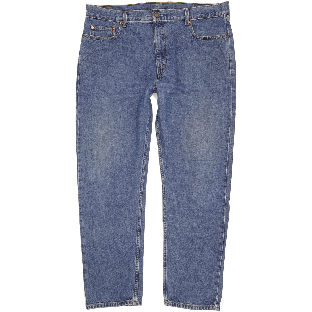 Levi's 615 Men Blue Straight Regular Jeans W42 L32