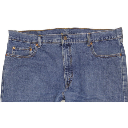 Levi's 615 Men Blue Straight Regular Jeans W42 L32