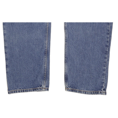 Levi's 615 Men Blue Straight Regular Jeans W42 L32