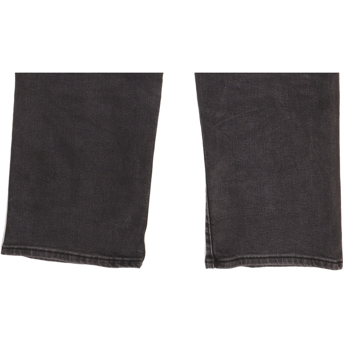 Levi's Ribcage Black Straight Regular Jeans High Waisted W31 L32