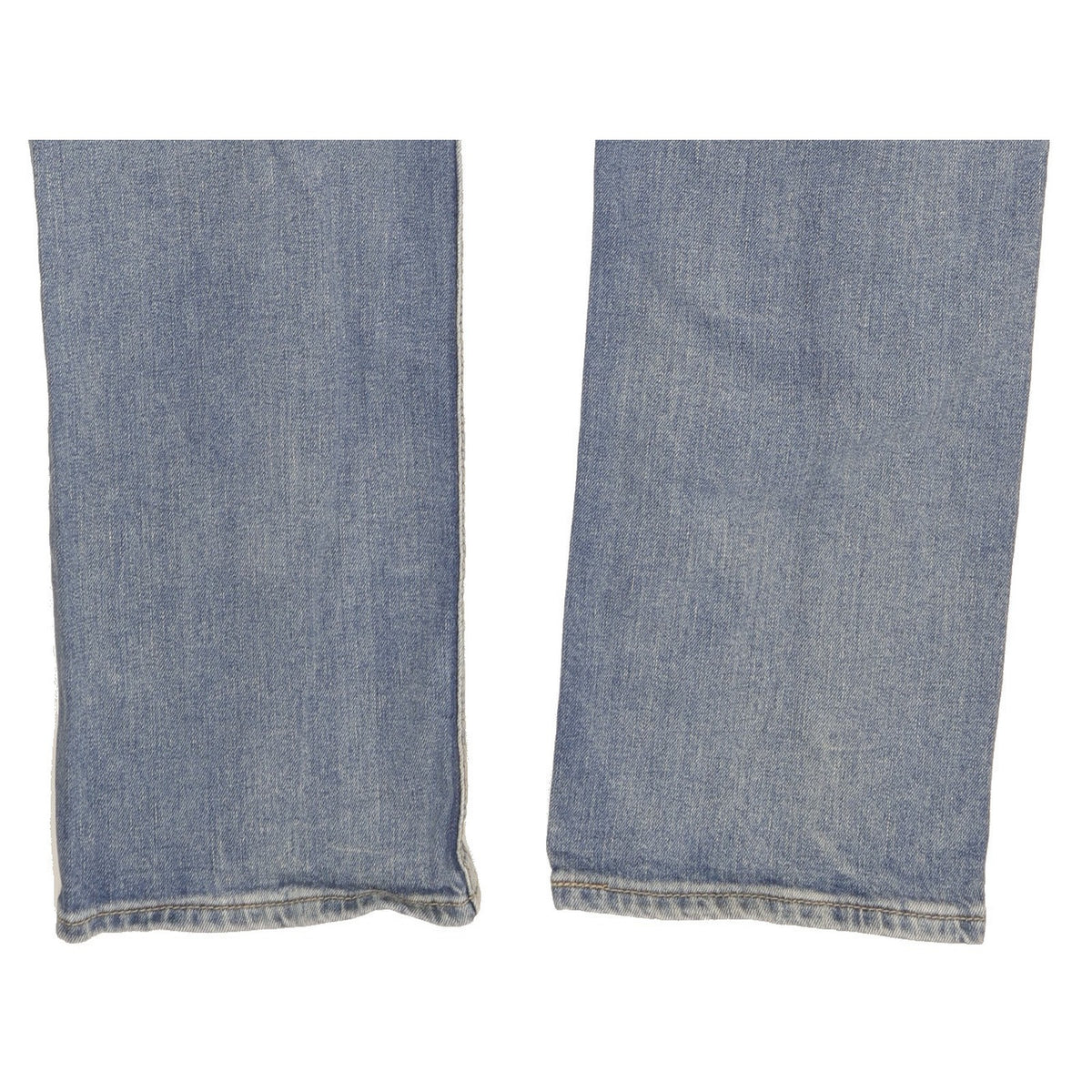 Levi's 513 Men Blue Straight Slim Jeans W36 L34