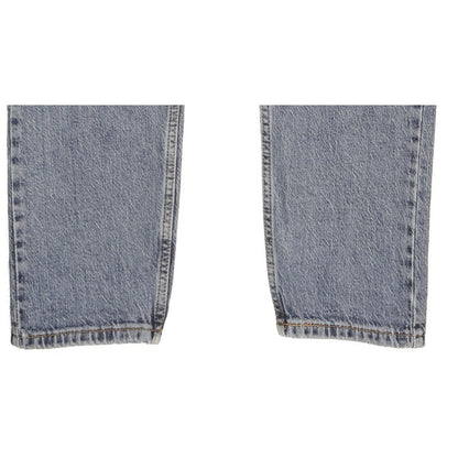 Levi's 502 Hi-Ball Men Blue Tapered Regular Stretch Jeans W32 L30