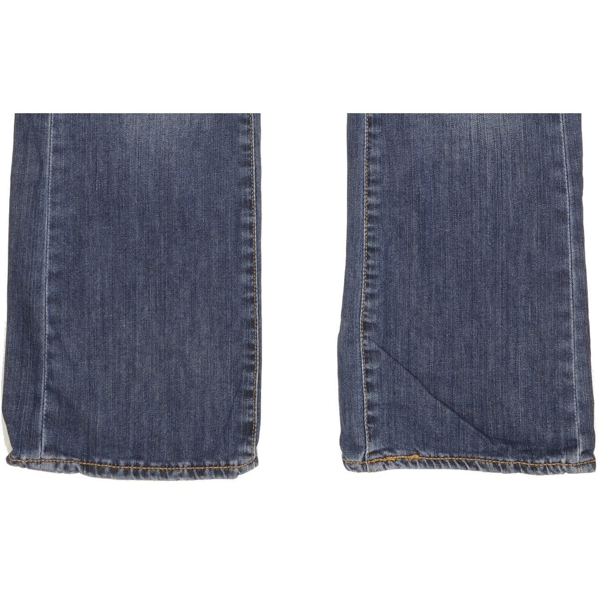 Levi's 527 Men Blue Bootcut Slim Stretch Jeans W32 L32
