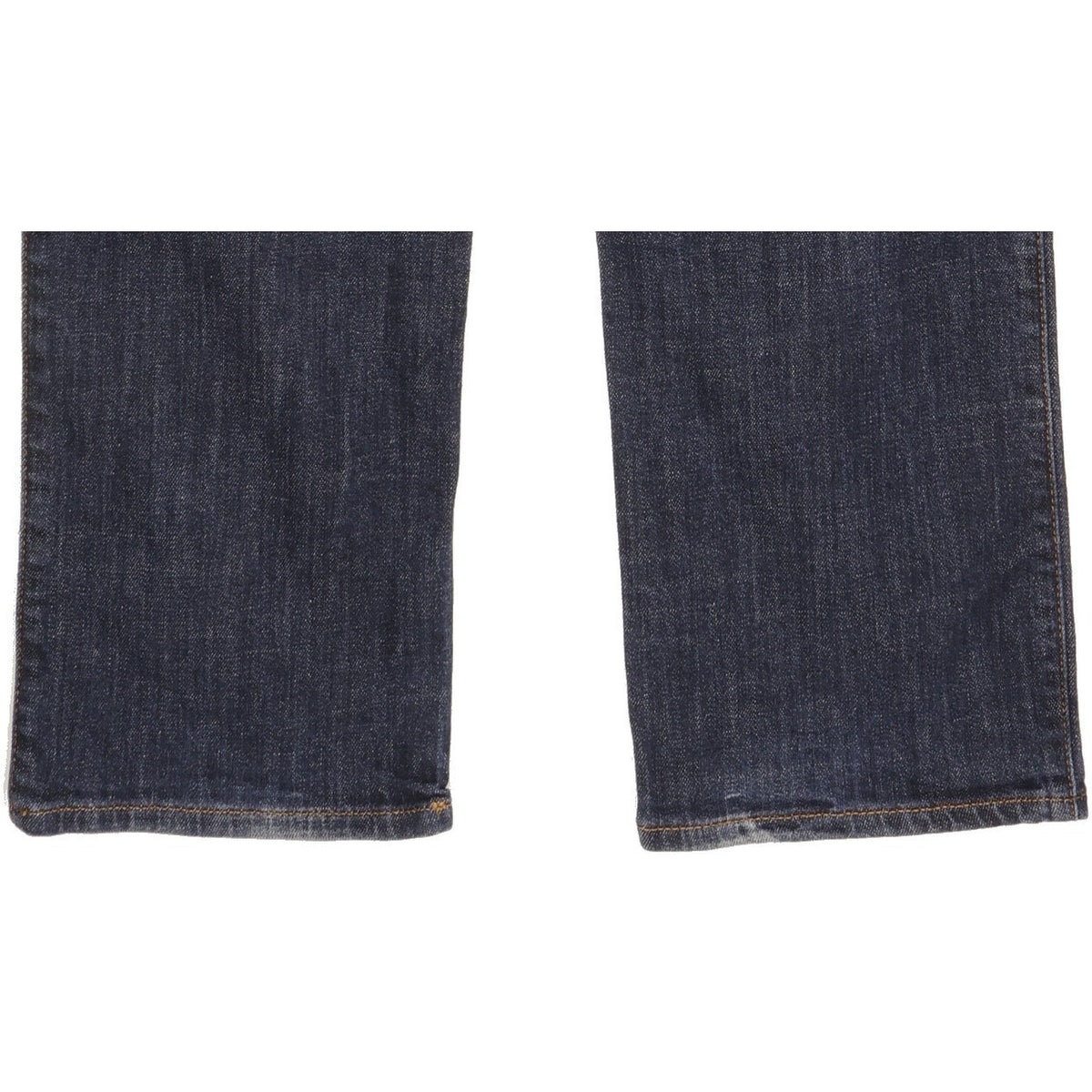 Mustang Tamper Men Blue Straight Regular Stretch Jeans W35 L30