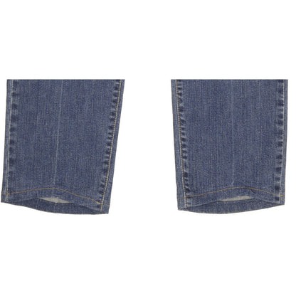 Levi's 521 Men Blue Straight Regular Stretch Jeans W31 L29