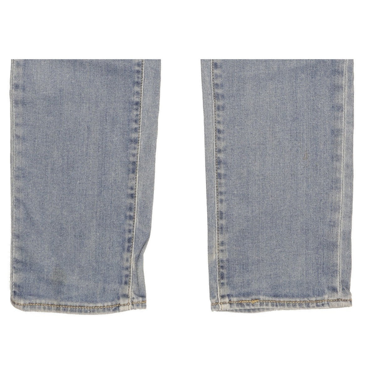 Levi's 511 Men Blue Straight Slim Stretch Jeans W30 L34