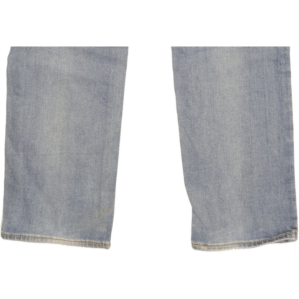 Levi's 511 Men Blue Straight Slim Stretch Jeans W30 L34