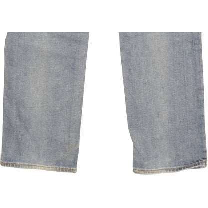 Levi's 511 Men Blue Straight Slim Stretch Jeans W30 L34