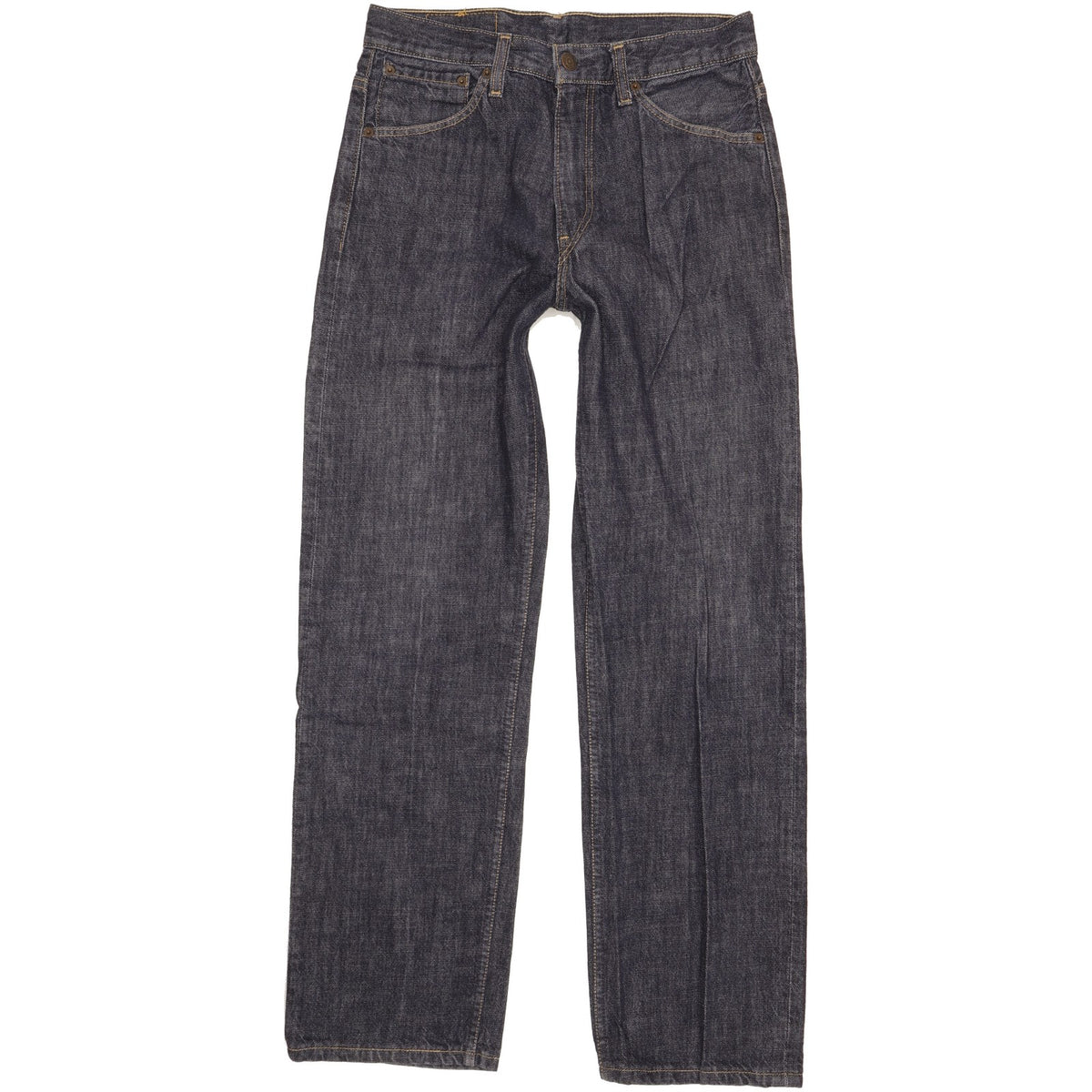 Levi's 515 Men Blue Straight Regular Jeans W30 L31
