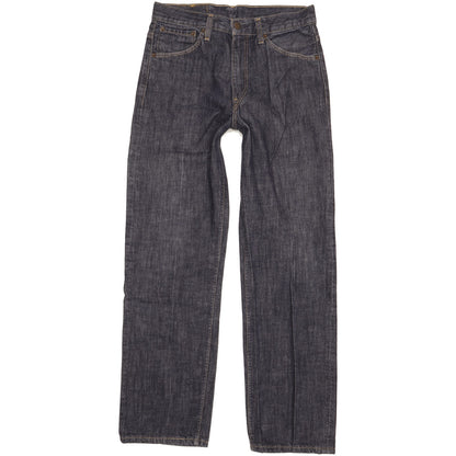 Levi's 515 Men Blue Straight Regular Jeans W30 L31