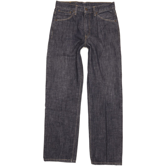 Levi's 515 Men Blue Straight Regular Jeans W30 L31