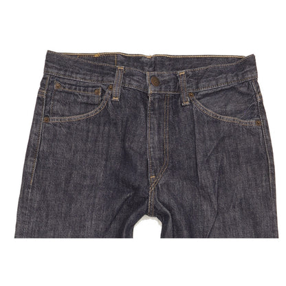 Levi's 515 Men Blue Straight Regular Jeans W30 L31