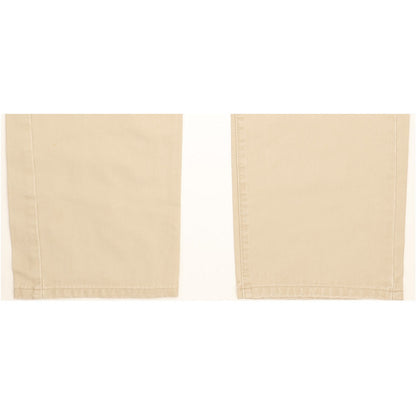 Levi's 521 Men Beige Straight Regular Jeans W35 L29