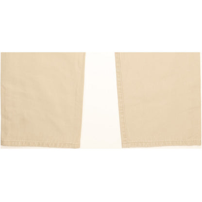 Levi's 521 Men Beige Straight Regular Jeans W35 L29