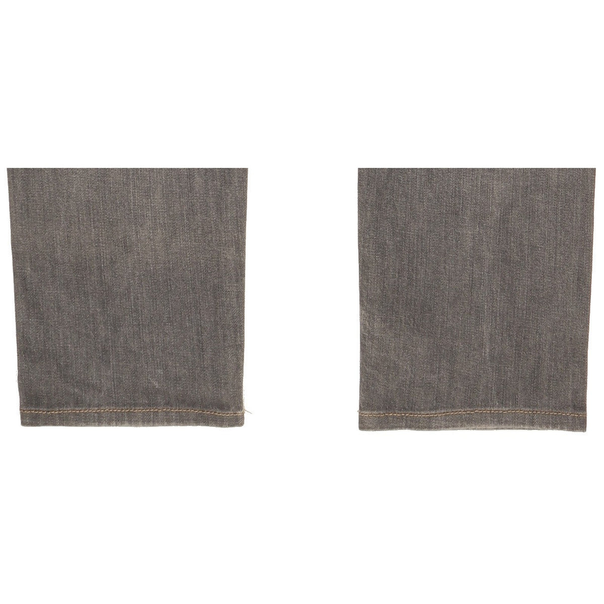 Levi's 508 Men Grey Straight Slim Stretch Jeans W30 L28