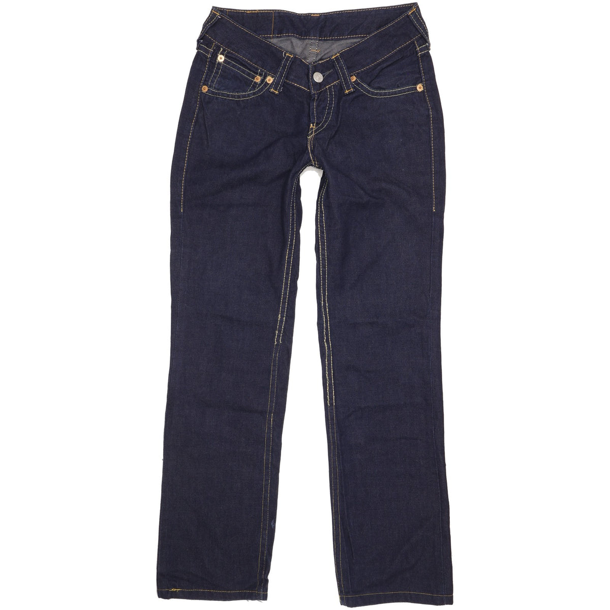 Levi's 927 Men Blue Straight Slim Jeans W31 L33