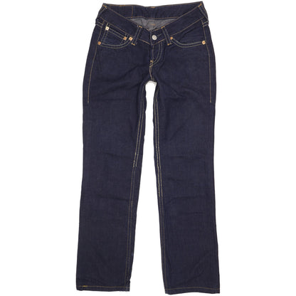 Levi's 927 Men Blue Straight Slim Jeans W31 L33