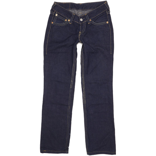 Levi's 927 Men Blue Straight Slim Jeans W31 L33