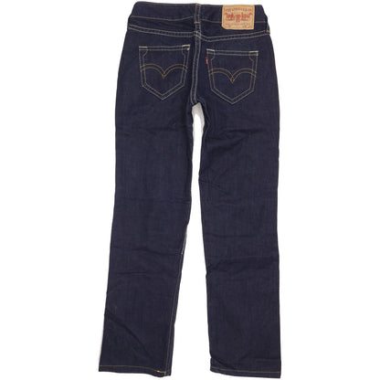 Levi's 927 Men Blue Straight Slim Jeans W31 L33