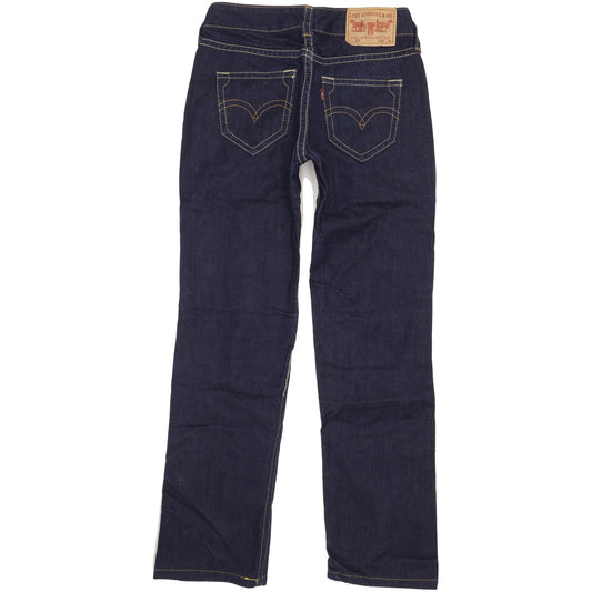 Levi's 927 Men Blue Straight Slim Jeans W31 L33