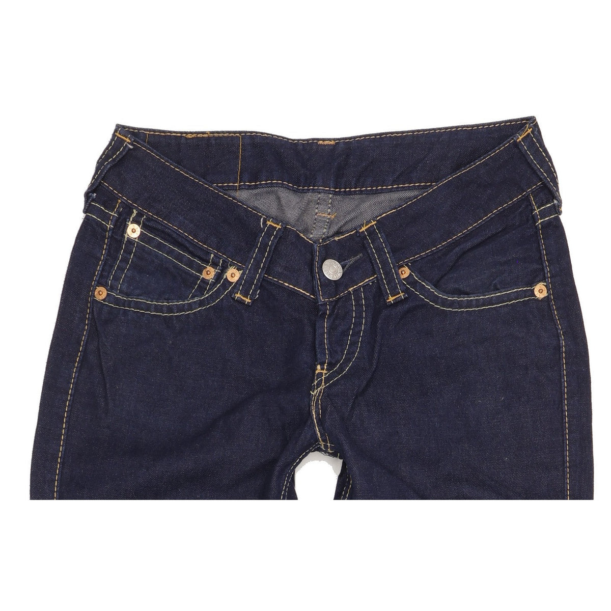 Levi's 927 Men Blue Straight Slim Jeans W31 L33