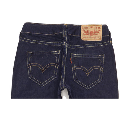Levi's 927 Men Blue Straight Slim Jeans W31 L33