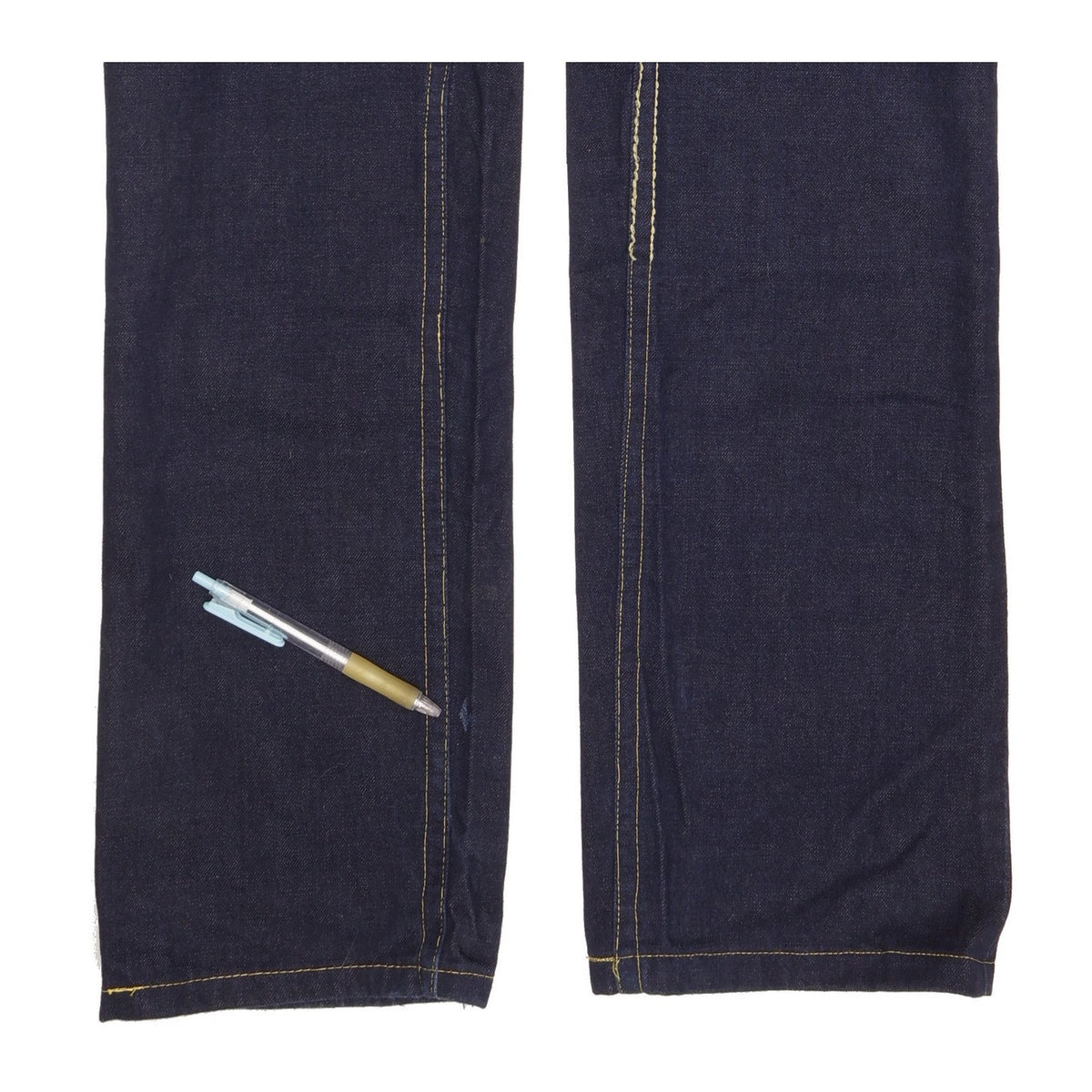 Levi's 927 Men Blue Straight Slim Jeans W31 L33