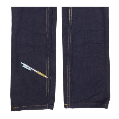 Levi's 927 Men Blue Straight Slim Jeans W31 L33