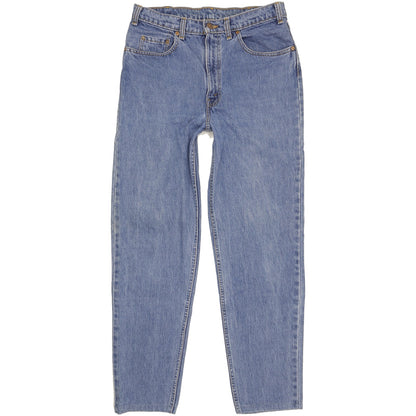Levi's 532 Men Blue Tapered Slim Jeans W33 L31