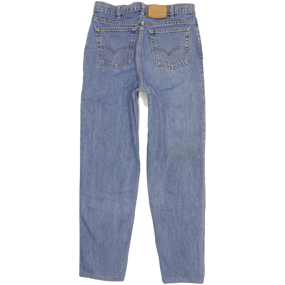 Levi's 532 Men Blue Tapered Slim Jeans W33 L31