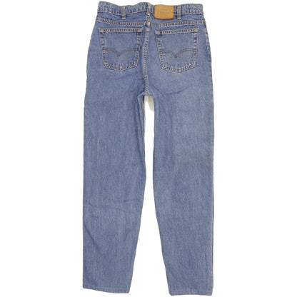 Levi's 532 Men Blue Tapered Slim Jeans W33 L31