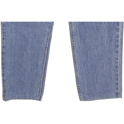 Levi's 532 Men Blue Tapered Slim Jeans W33 L31