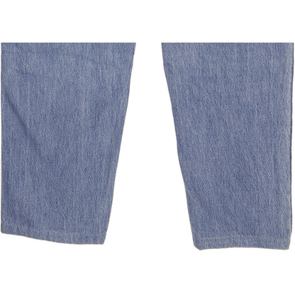 Levi's 532 Men Blue Tapered Slim Jeans W33 L31