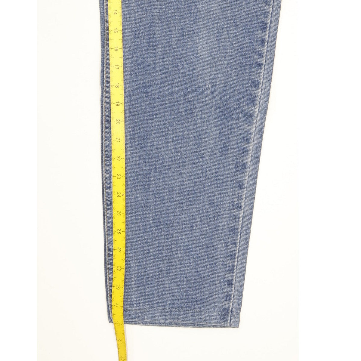 Levi's 532 Men Blue Tapered Slim Jeans W33 L31