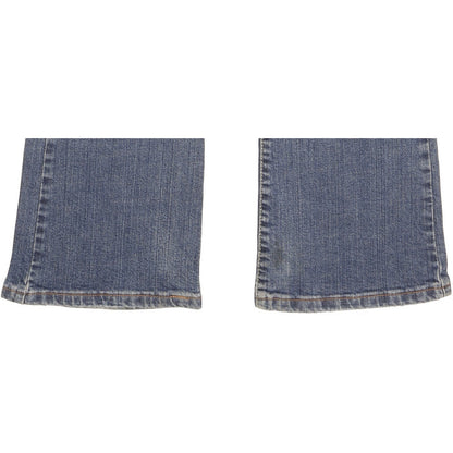 Levi's 529 Women Blue Bootcut Slim Stretch Jeans W29 L29
