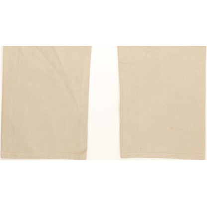 Levi's 551 Men Beige Straight Regular Jeans W32 L29