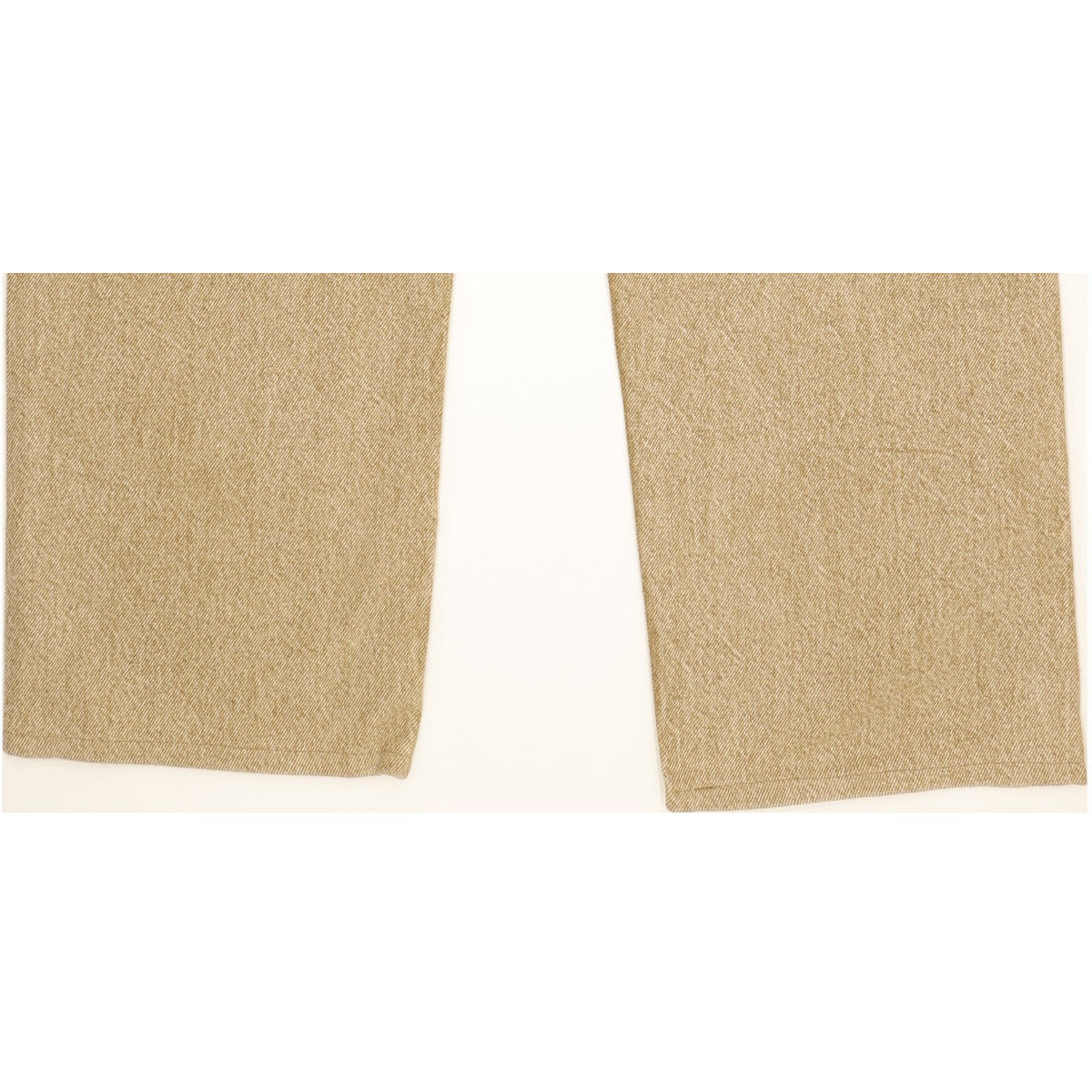 Levi's 501 Made in USA Men Beige Straight Regular Jeans W32 L28