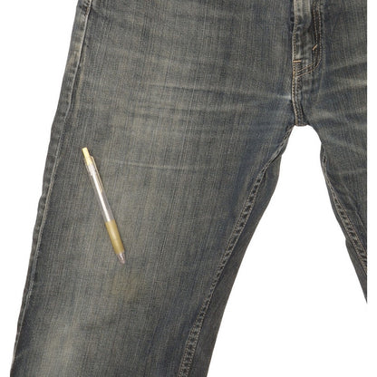Levi's 505 Men Blue Straight Regular Jeans W34 L32