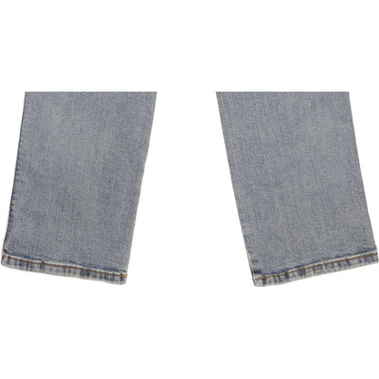 Wrangler Texas Men Blue Straight Regular Stretch Jeans W30 L31