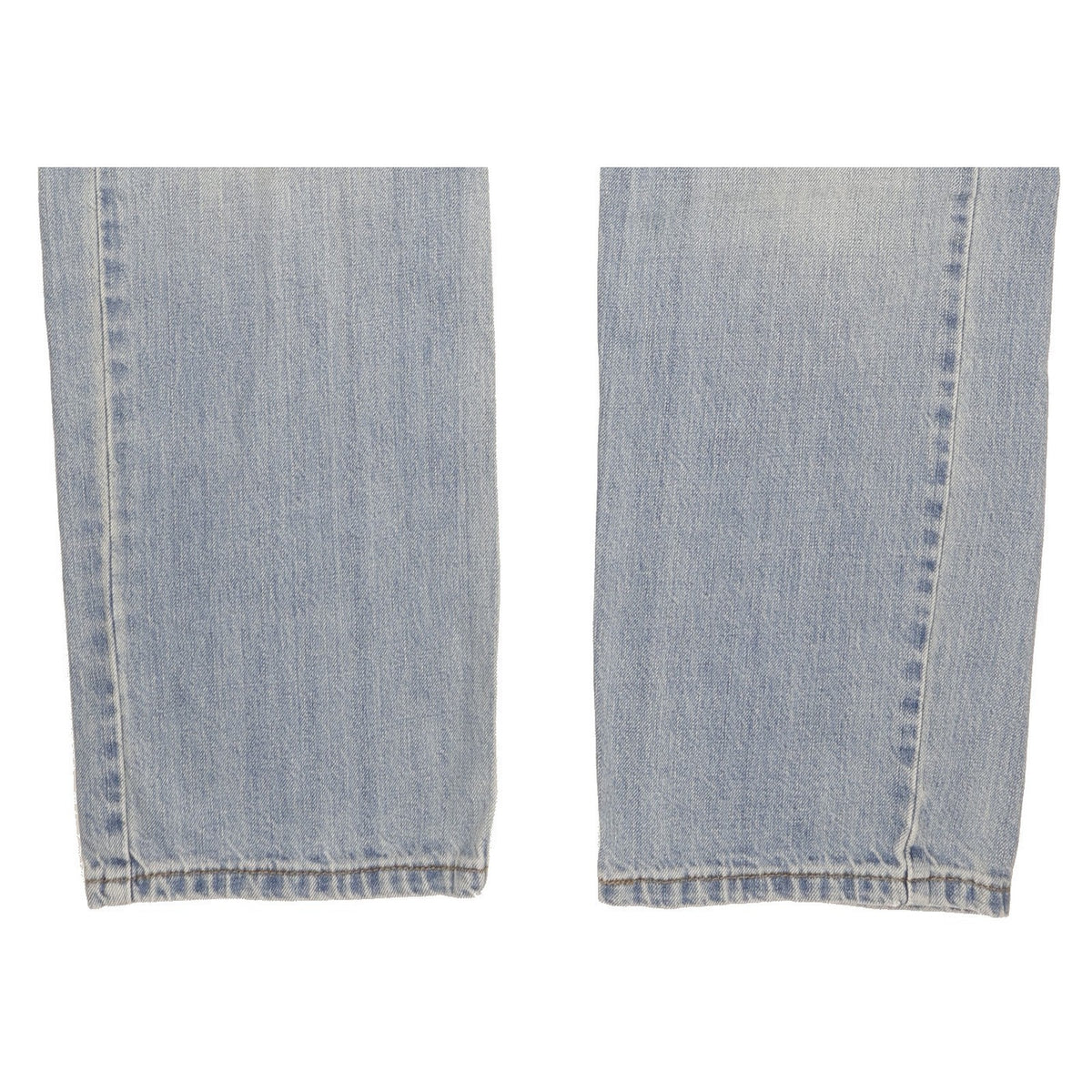 Levi's 751 Men Blue Straight Slim Jeans W34 L34
