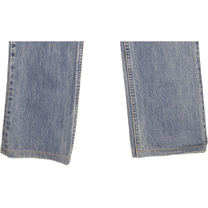 Levi's 595 Men Blue Straight Regular Jeans W31 L31