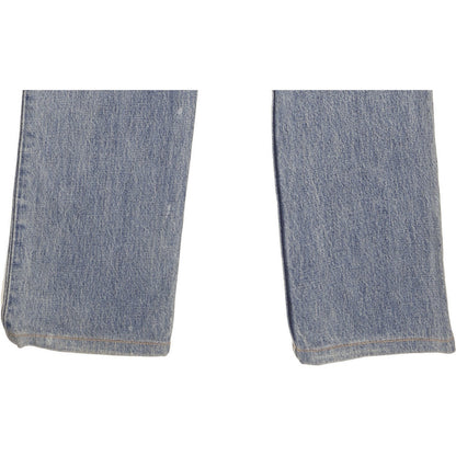 Levi's 595 Men Blue Straight Regular Jeans W31 L31